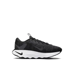 NIKE: Чёрные кроссовки 