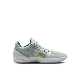NIKE: Голубые кроссовки 