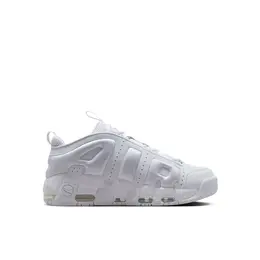 NIKE: Белые кроссовки  Air More Uptempo