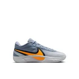 NIKE: Голубые кроссовки 