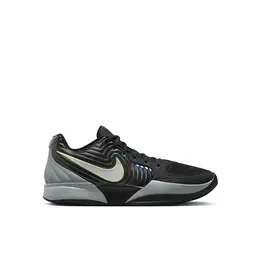 NIKE: Чёрные кроссовки 