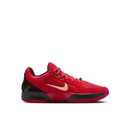 NIKE: Красные кроссовки 