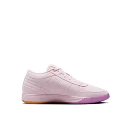 NIKE: Розовые кроссовки 