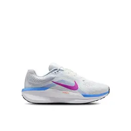 NIKE: Белые кроссовки 
