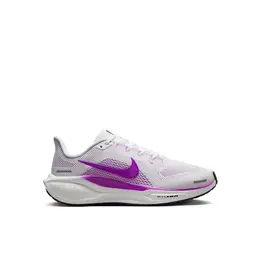 NIKE: Белые кроссовки  Air Zoom