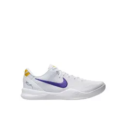 NIKE: Белые кроссовки 