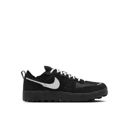 NIKE: Чёрные кроссовки 
