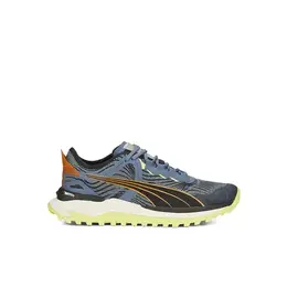 PUMA: Синие кроссовки 