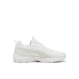PUMA: Белые кроссовки 