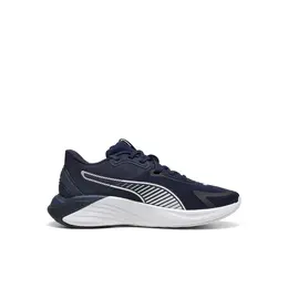 PUMA: Синие кроссовки 