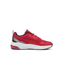 PUMA: Красные кроссовки  Ferrari