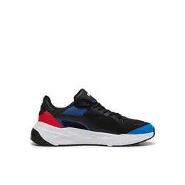 PUMA: Чёрные кроссовки 