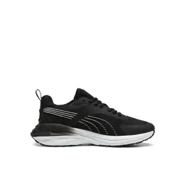 PUMA: Чёрные кроссовки 