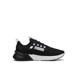 PUMA: Чёрные кроссовки  Retaliate