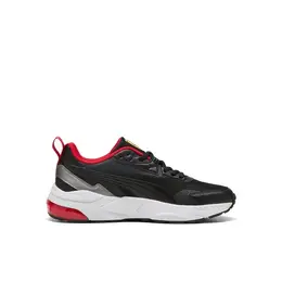 PUMA: Чёрные кроссовки  Ferrari