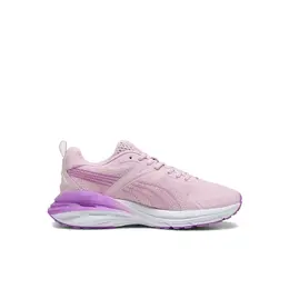 PUMA: Розовые кроссовки 