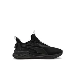 PUMA: Серые кроссовки 