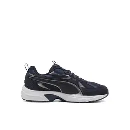 PUMA: Синие кроссовки 