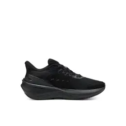 PUMA: Чёрные кроссовки 