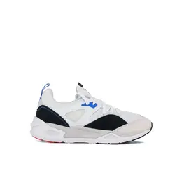 PUMA: Белые кроссовки 