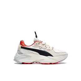 PUMA: Бежевые кроссовки 