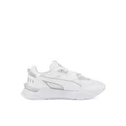 PUMA: Белые кроссовки  Mirage Sport