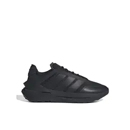 adidas: Чёрные кроссовки 
