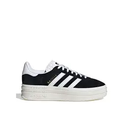adidas Originals: Чёрные кроссовки 