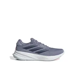 adidas: Фиолетовые кроссовки  Supernova