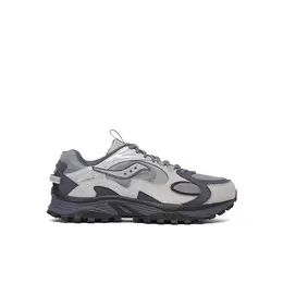 Saucony: Серые кроссовки  Grid