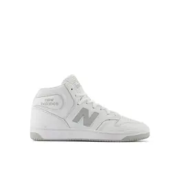 New Balance: Белые кроссовки  480