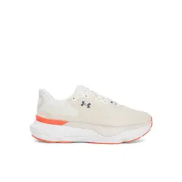 Under Armour: Бежевые кроссовки 
