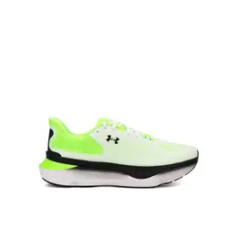 Under Armour: Белые кроссовки 