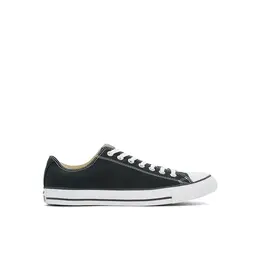 Converse: Чёрные кеды  Chuck Taylor All Star