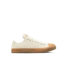 Converse: Кеды цвета хаки 