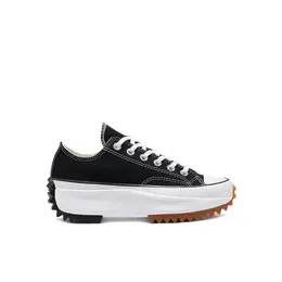 Converse: Чёрные кеды 