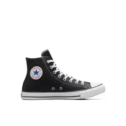 Converse: Чёрные кеды  Chuck Taylor All Star