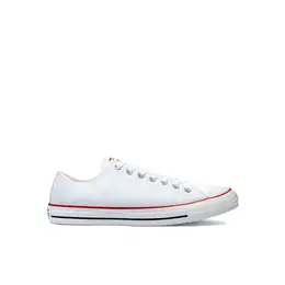 Converse: Белые кеды  Chuck Taylor All Star