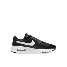 NIKE: Чёрные кроссовки  Air Max