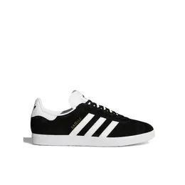 adidas Originals: Чёрные кеды 
