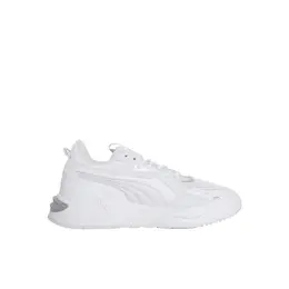 PUMA: Белые кроссовки  RS-Z