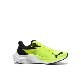 PUMA: Жёлтые кроссовки 