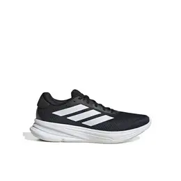 adidas: Чёрные кроссовки  Supernova