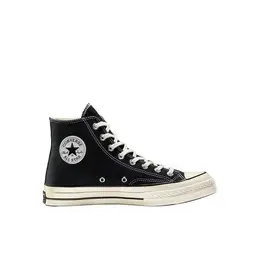 Converse: Чёрные кеды  Chuck Taylor 70