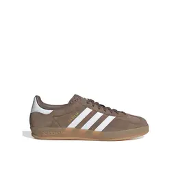 adidas Originals: Коричневые кеды 