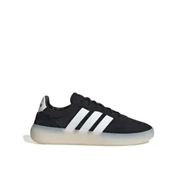 adidas: Чёрные кеды 