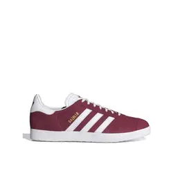 adidas Originals: Бордовые кеды 