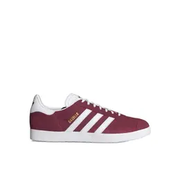 adidas Originals: Бордовые кеды 