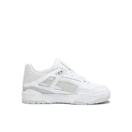 PUMA: Белые кроссовки  Slipstream