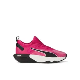 PUMA: Розовые кроссовки 